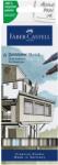 Faber-Castell Goldfaber Architect marker, 2 hegy, 6 db (FC164807)