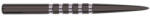 Unicorn Varf Unicorn Needle Black Points 5 Groove (78017)