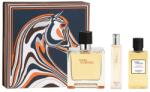 Hermès - Set Cadou Hermes Terre D'Hermes Apa de Parfum 75 ml + Gel de dus, 40 ml + Apa de Parfum, 15 ml Barbati