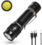 Sofirn SC18 zseblámpa csomag 1800 lumen fényárammal