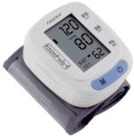 Beper 40.121 csukló vérnyomásmérő, 120 memória, állítható mandzsetta, Szürke