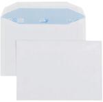 GPV Gépi feldolgozású boríték, ablak nélkül, 80 g, fehér, 500 db