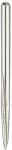 Unicorn Varf darts metalic Unicorn Volute Nickel argintiu, 42 mm (79261)