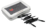 Cuesoul Varf soft (plastic) pentru darts Cuesoul Oto, filet M5, negru, 29mm - set de 80 bucati (CSDAA1127)