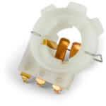 MotoForce MX_MF13.00001 Izzófoglalat Fényszóró Ba20d Yamaha Bw's / Mbk Booster 2004 Után