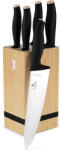 Berlinger Haus 6 részes késkészlet bambusz állvánnyal (BH/2970)