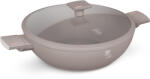 Berlinger Haus Wok fedővel (30 cm) (BH/8095)