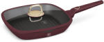 Berlinger Haus Grill serpenyő fedővel (28 cm) (BH/8037)