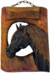  Lánccal akasztható lófej kép (342)