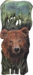  Fa kép Medve (925)