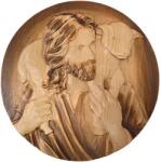  Jézus szentkép fából 50 cm (2740)