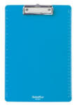 Flexoffice Felírótábla, A4, műanyag, 'FO-CB011', kék (FOCB011K) (FOCB011K)