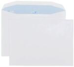 GPV Gépi feldolgozású boríték, ablak nélkül, 80 g, fehér, 250 db
