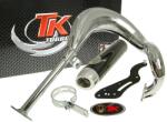 Turbo Kit H10065-Q Bajo Rq Króm Kipufogó - Suzuki Street Magic