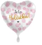 Smart Balloons Fólia lufi, szív alakú, 43 cm - alza - 1 940 Ft