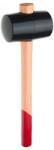 RUTHE Ciocan cauciuc Ruthe 55x90mm 510 g (3005460119) - bricolaj-mag Ciocan