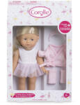 Corolle Ltc Set Papusa Rosy Balerina Cu Accesorii 20cm (9000240130) Papusa