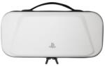 PowerA Protection Case, PlayStation Portal, Fekete-Fehér, Konzol védőtok (PSCS0355-01) - pepita