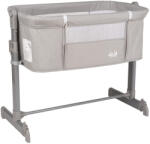 Juju Patut co-sleeper 3 in 1 Juju NearMe, Gri (JU7975-CS-NM) - roua