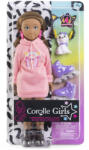 Corolle Set Muzica Si Moda Papusa Melody 28cm (9000600240) Papusa