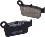 Naraku NK430.48 Fékbetétek Organic Az Aprilia Mxv, Sxv, Fantic, Gasgas, Kawasaki Kx, Sherco, Suzuki Rm-z, Tm, Yamaha Yz, Wr, Yamaha Yz Fékbetétekhez