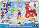 Spider-Man Spidey Si Prietenii Lui Uimitori Marvel Water Webs Insula Lui Spidey (G0665) - roua Figurina