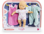 Corolle Mpp Set Bebelusul Calin Noapte Buna Alb 20cm (9000120300) Papusa