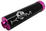 KRM MX_KR556F Kipufogódob 50-70cc Alu - Rózsaszín