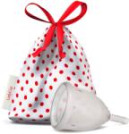 LADYCUP Transparent, S méret