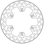 Moto Master MX_MMAST-17111688 Vintage Hátsó Féktárcsa Rm 125 / 250 1999 - 2005