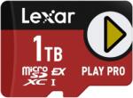 Lexar microSDXC PLAY PRO 1TB (LMSXPS0001T-BNNNG)