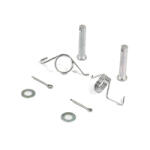 Standard Parts MX_MB2371 Rugós Lábtartók Pit Bike / Dirt Bike