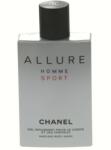 CHANEL Allure Sport tusfürdő gél férfiaknak 200 ml