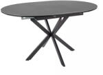 SIGNAL MEBLE Gaston Kerek Étkezőasztal - Bővíthető - 100/135 cm (SIG-GASTONSZC100)
