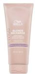 Wella Invigo Blonde Recharge Conditioner with Purple Pigments balsam pentru neutralizarea nuanțelor de galben 200 ml