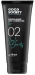 Artègo Good Society 02 Color Glow Milk Conditioner balsam hrănitor pentru strălucirea și protejarea părului vopsit 200 ml
