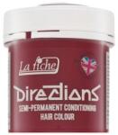 La Riché Directions Semi-Permanent Conditioning Hair Colour culoarea parului semipermanenta Poppy Red 88 ml