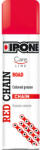 Ipone MX_IP-800643 Lánckenő Red Chain Road Spray 250ml - Piros