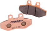 Naraku NK430.57/S Sinter Fékbetétek Mbk Flame Xc125, Yamaha Cygnus Xc125 Féktárcsákhoz