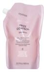Lakmé Teknia Frizz Control Shampoo șampon de netezire pentru păr aspru si indisciplinat Refill 600 ml