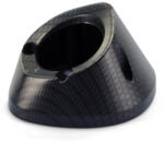Polini MX_P197.0025 Kipufogóvég Sapka Szénszálas 4 ütemű