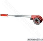 Rothenberger SUPER CUT Kézi csőmenetmetsző készlet kofferben, racsnis karral 1/2-3/4"-1"-ig (070780X) (070780X)