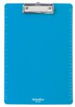 FLEXOFFICE "FO-CB011", A4, plastic, albastru FO-CB011BLUE (FO-CB011BLUE)
