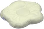 BabyMatex Pernă de alăptare Baby Matex - Flor, bej (5902675038621)