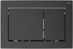 Tece TECEbase - Control de spălare, negru mat 9240723 (9240723)