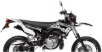 Stage6 MX_S6-058801.2/WH Yamaha Dt 50 Grafikai Készlet - Fehér
