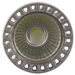 OPTONICA LED Spot bulb, GU10, 6W, lumină albă caldă, 480 Lm, 2700K - 1271 (1271)