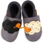 Baobaby Pantofi pentru bebeluşi Baobaby - Classics, Sheep, mărimea L (BBCL216-L)
