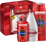 Old Spice Captain Tin Box 400 ml