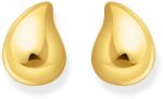 Thomas Sabo H2299-413-39 Bold - Gold-plated Drop Ear Studs 22, 0 mm Ladies, Femei
